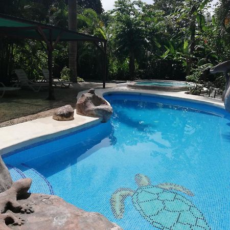 Mundo Goub'Art Bed & Breakfast Cabuya  Ngoại thất bức ảnh