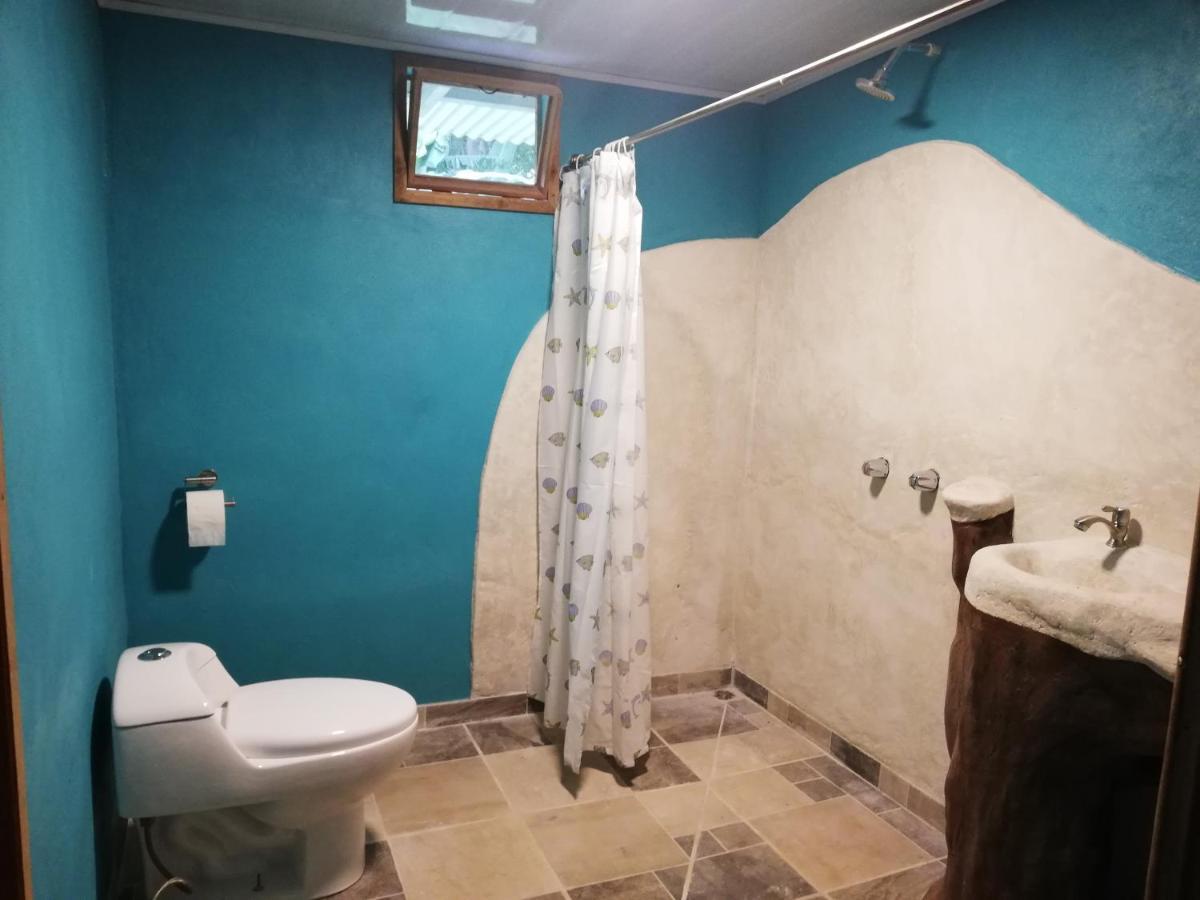 Mundo Goub'Art Bed & Breakfast Cabuya  Ngoại thất bức ảnh
