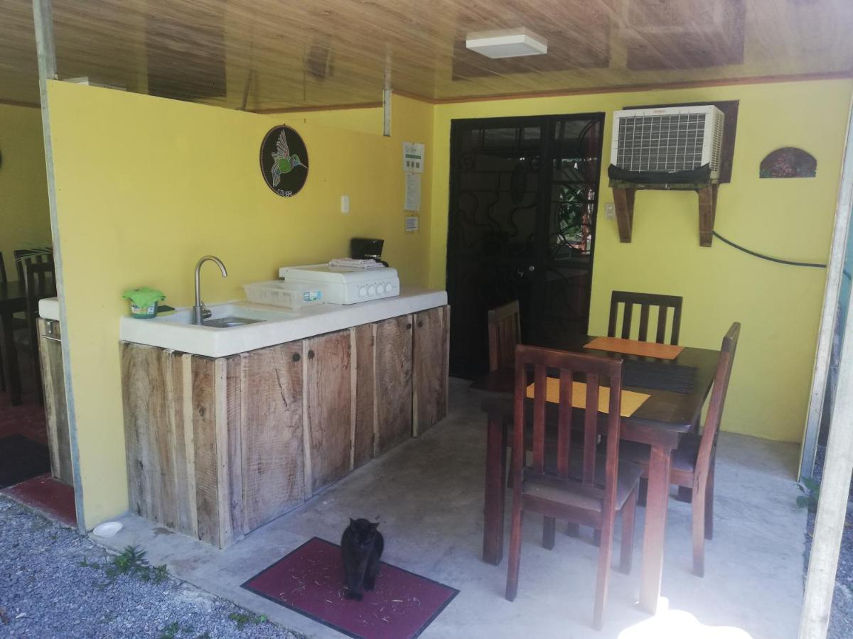 Mundo Goub'Art Bed & Breakfast Cabuya  Ngoại thất bức ảnh
