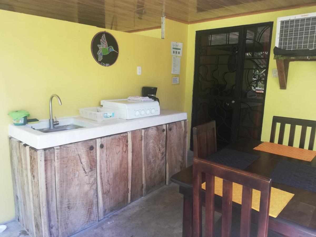 Mundo Goub'Art Bed & Breakfast Cabuya  Ngoại thất bức ảnh