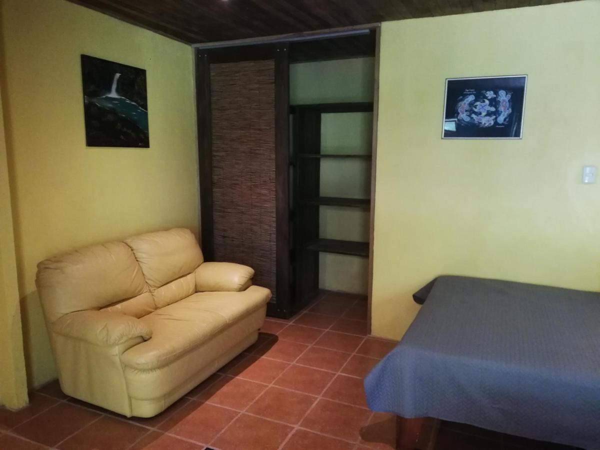 Mundo Goub'Art Bed & Breakfast Cabuya  Phòng bức ảnh