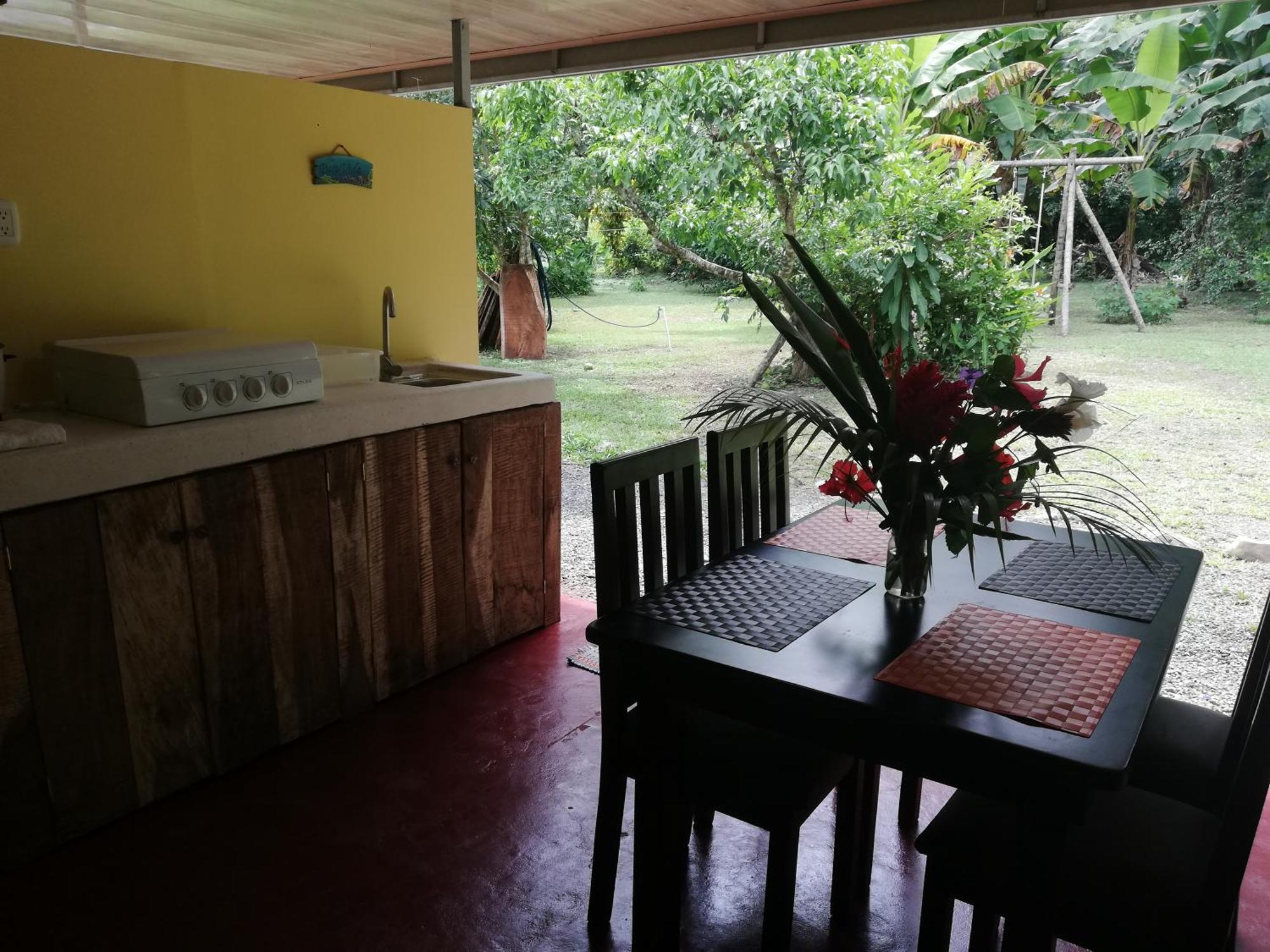 Mundo Goub'Art Bed & Breakfast Cabuya  Phòng bức ảnh