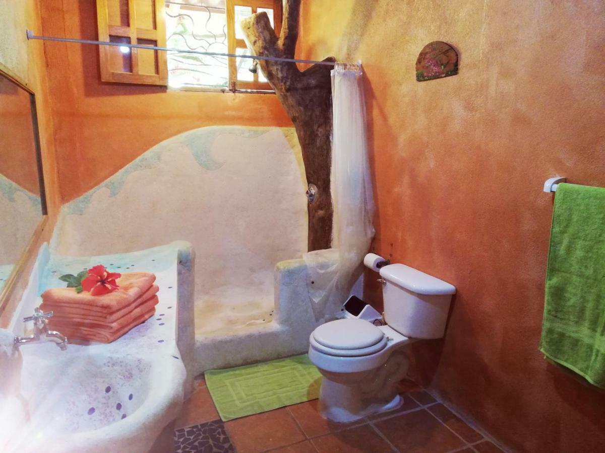 Mundo Goub'Art Bed & Breakfast Cabuya  Ngoại thất bức ảnh