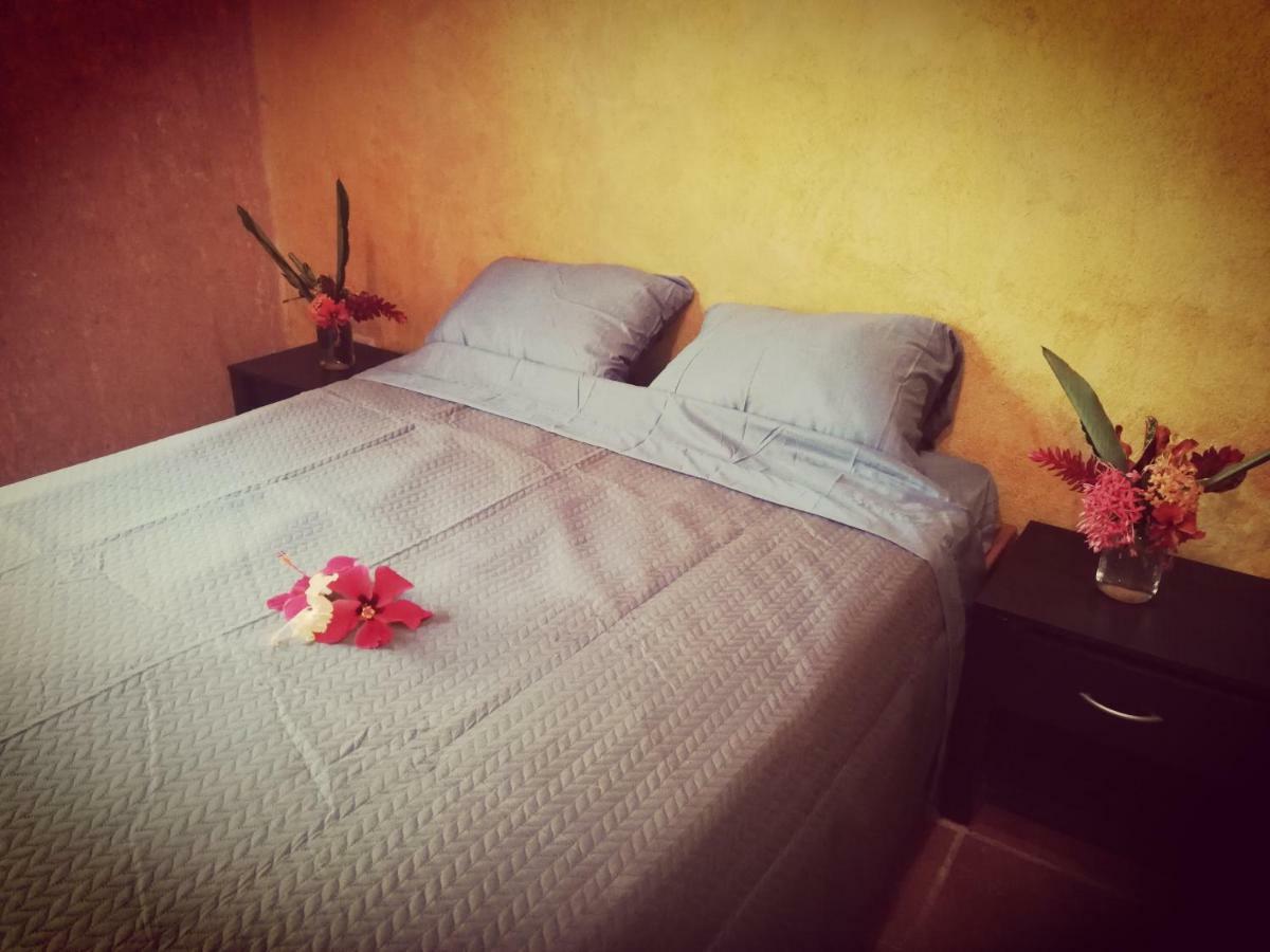 Mundo Goub'Art Bed & Breakfast Cabuya  Ngoại thất bức ảnh