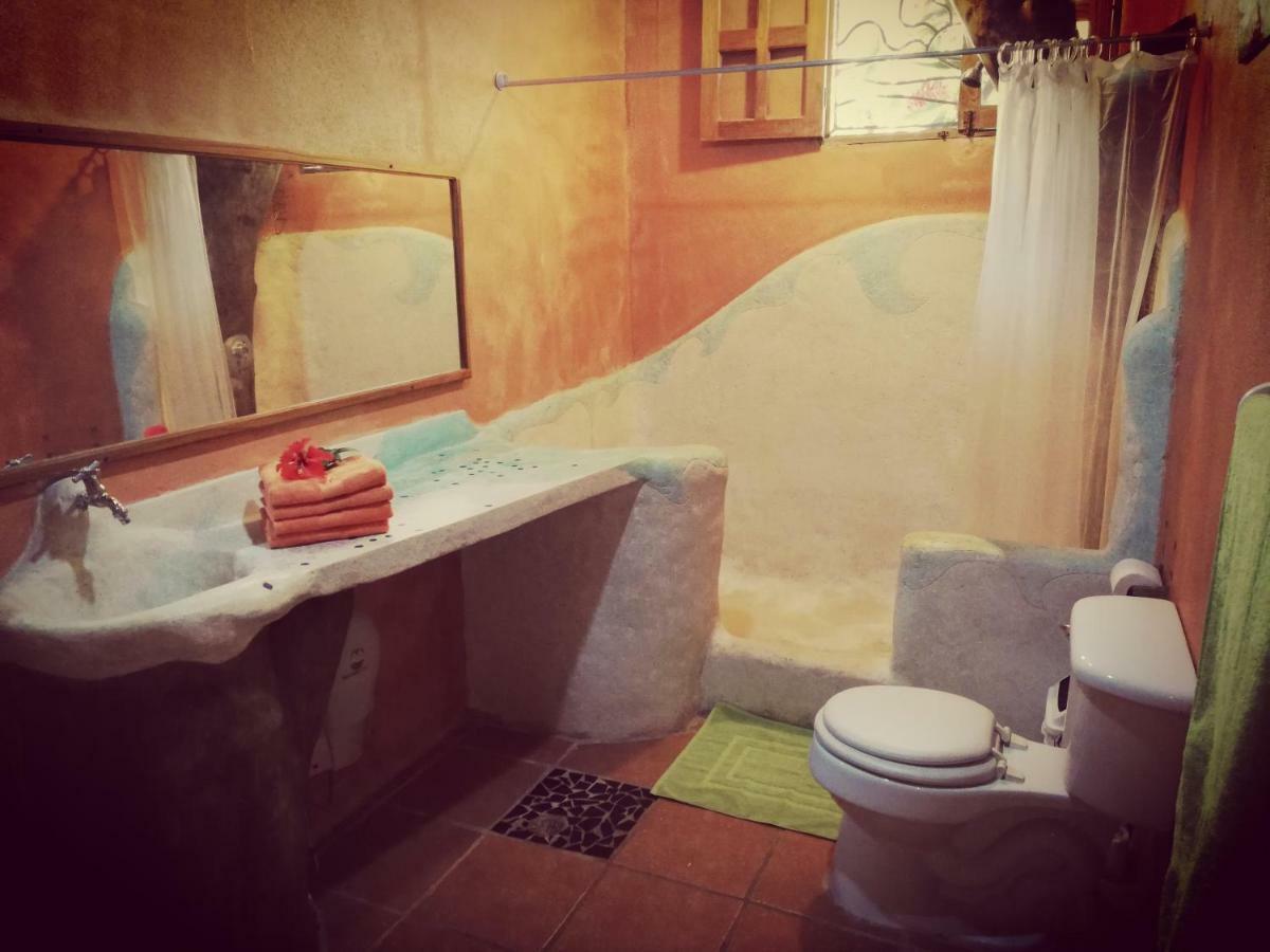 Mundo Goub'Art Bed & Breakfast Cabuya  Ngoại thất bức ảnh