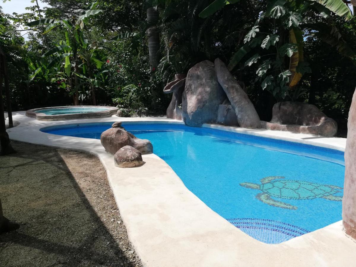 Mundo Goub'Art Bed & Breakfast Cabuya  Ngoại thất bức ảnh