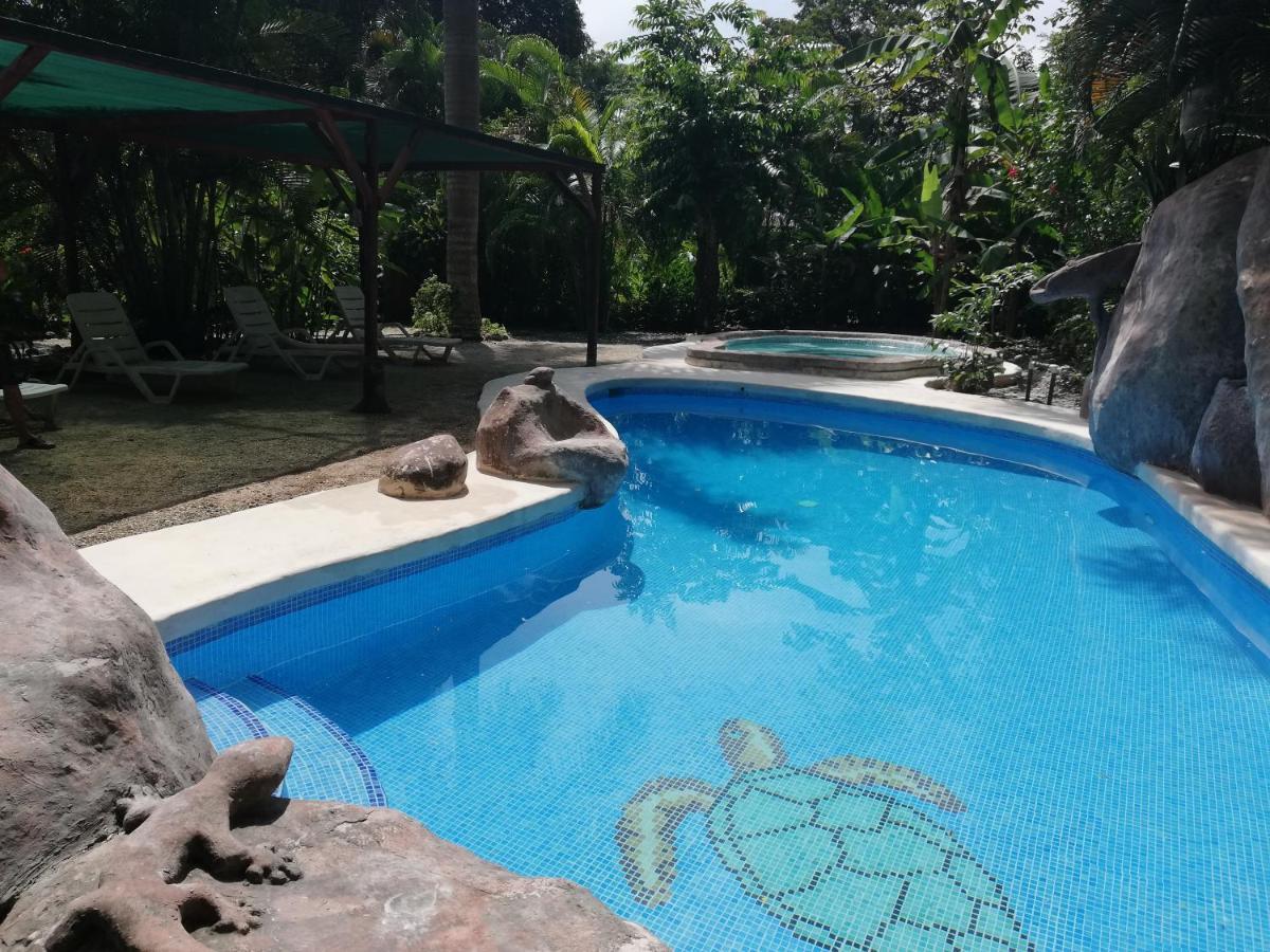 Mundo Goub'Art Bed & Breakfast Cabuya  Ngoại thất bức ảnh