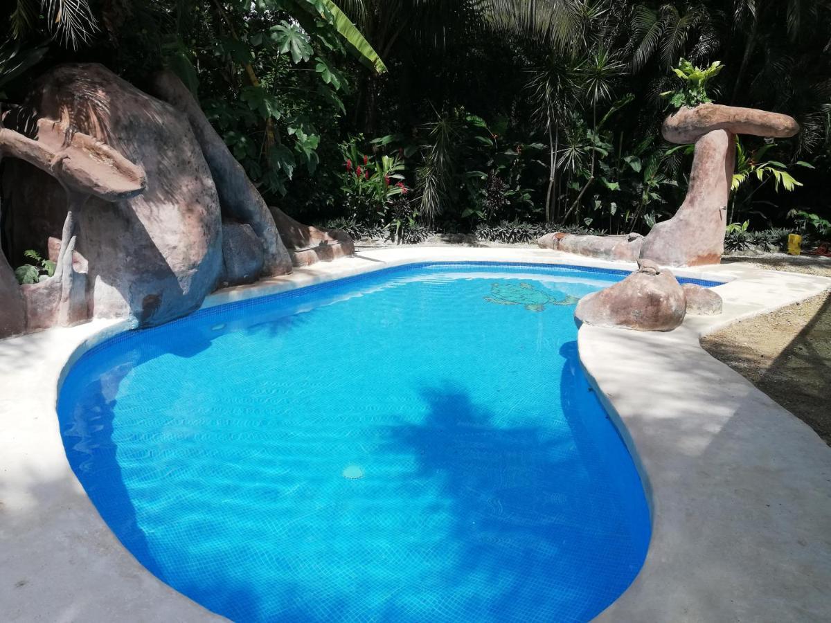 Mundo Goub'Art Bed & Breakfast Cabuya  Ngoại thất bức ảnh
