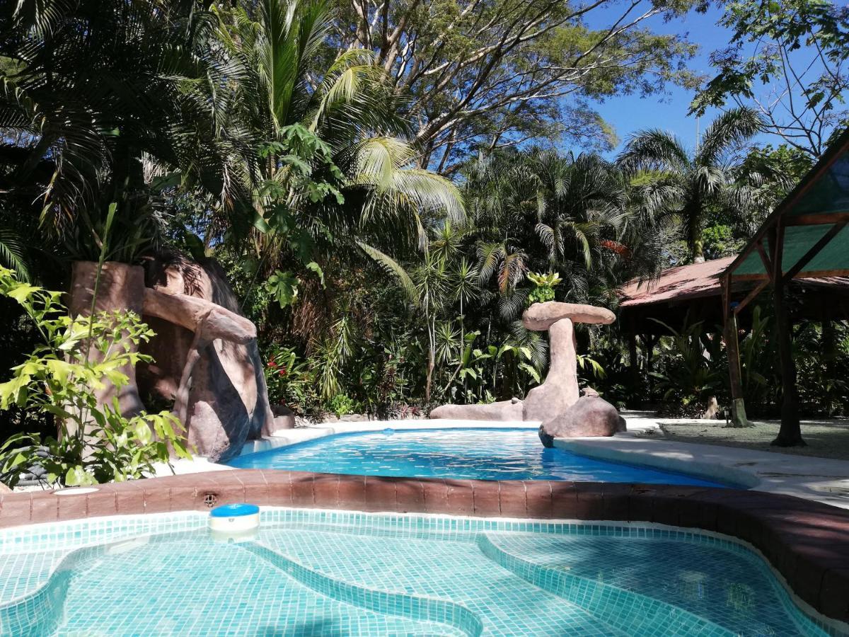 Mundo Goub'Art Bed & Breakfast Cabuya  Ngoại thất bức ảnh